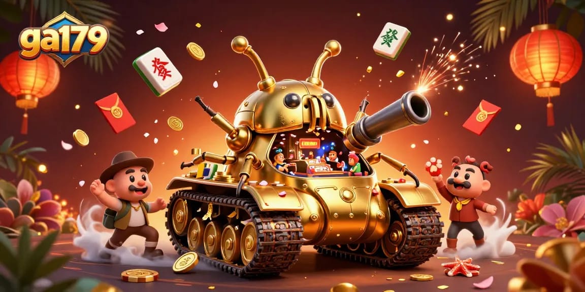 Engage in thrilling betting strategies at ga179 with a unique 3D casino experience full of excitement.