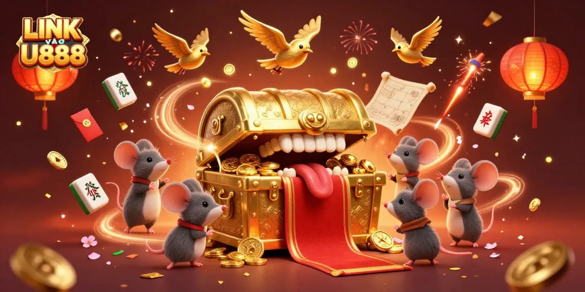 Join the fun at LINK VÀO U888 and discover thrilling gaming adventures filled with rewards!