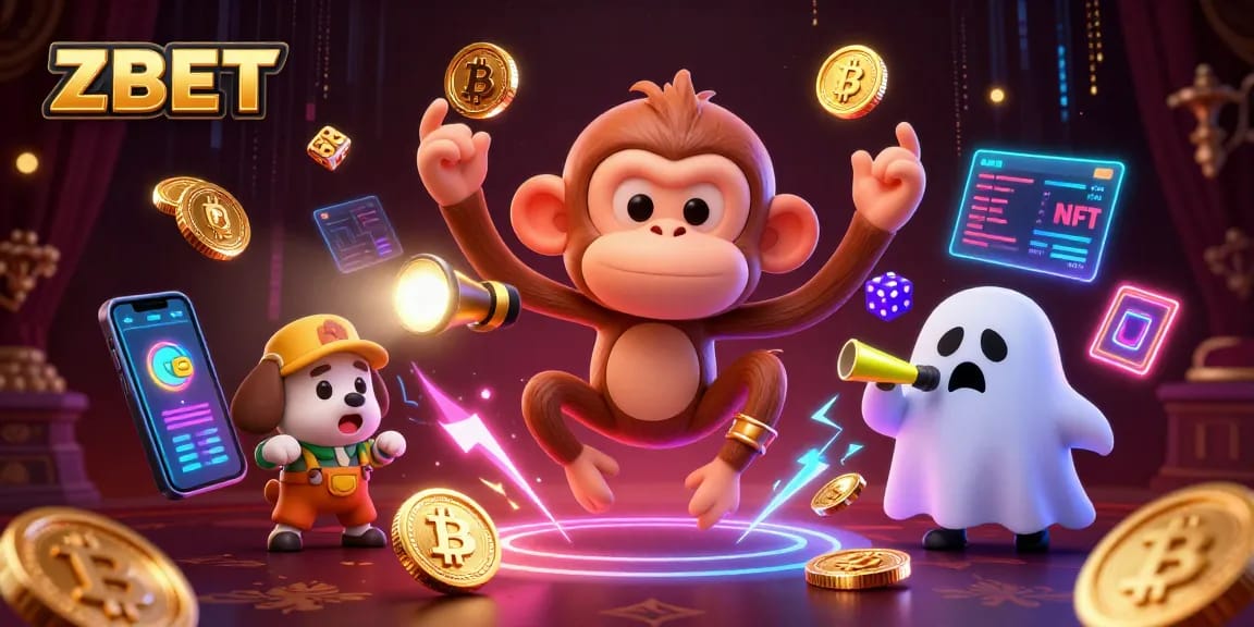 ZBET offers an immersive online casino experience with exciting promotions and diverse gaming options.