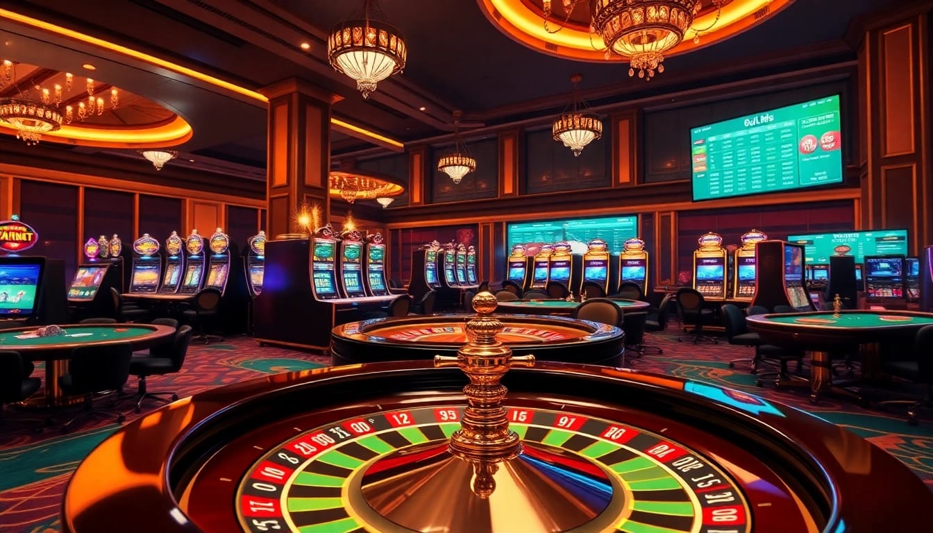 Engage with thrilling casino action at https://c168.works/ with luxurious tables, lively slot machines, and modern betting interfaces.