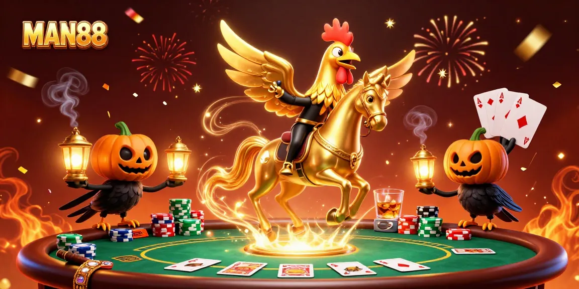 Play exciting games and win at MAN88's thrilling casino experience with amazing rewards.
