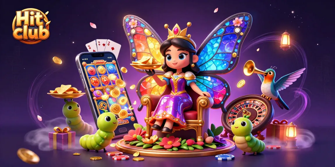 Engage with Hit club's vibrant casino universe showcasing thrilling games and rewards.
