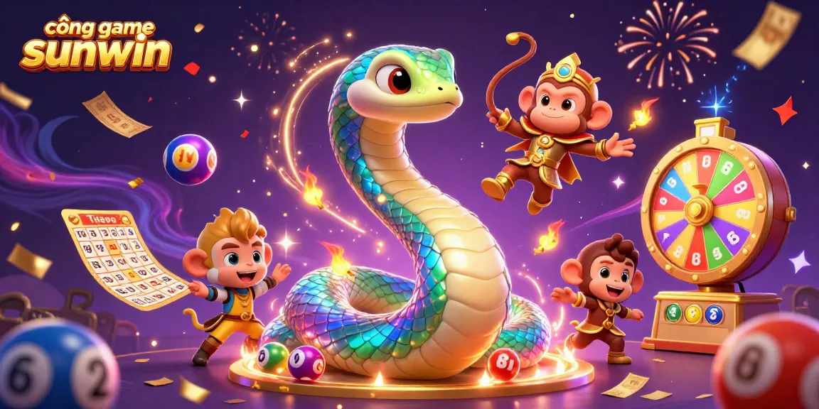 Experience the excitement of cổng game sunwin with vibrant elements and dynamic energy.